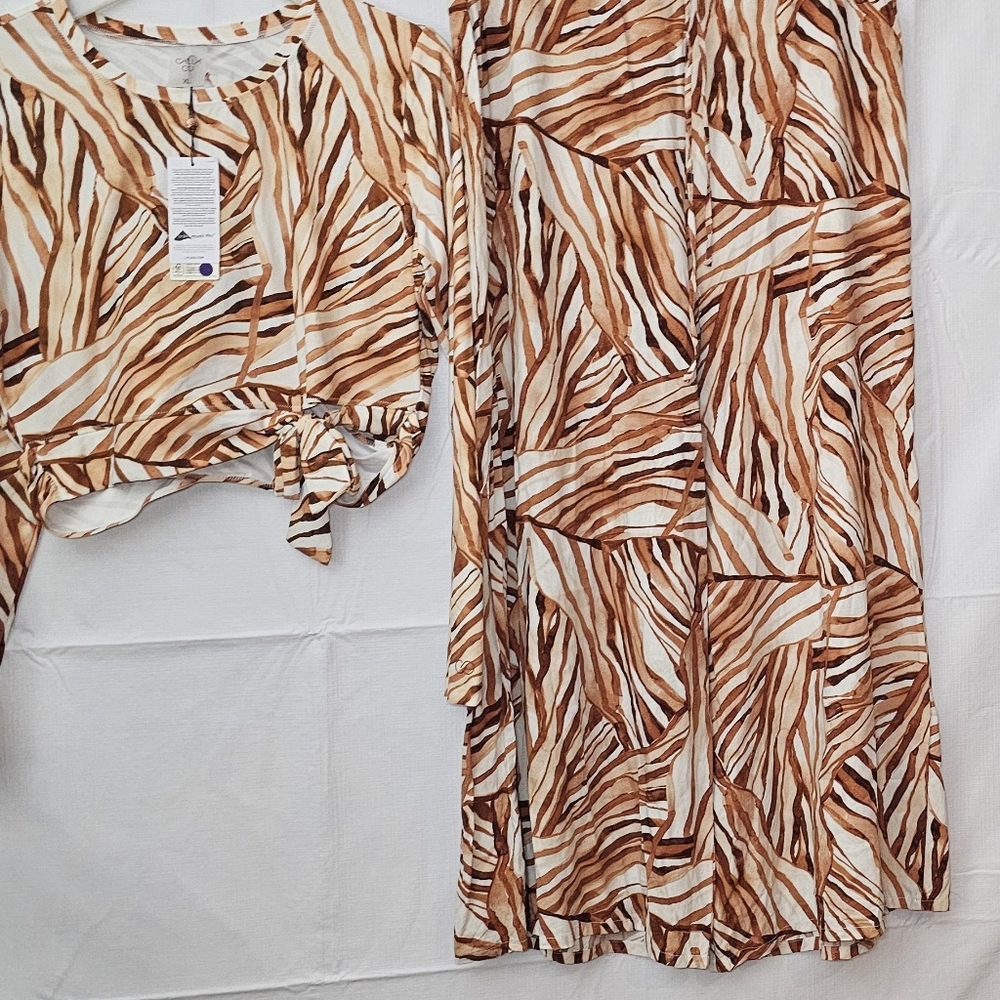 Calia 2 piece Matching Outfit NEW L/XL - Picture 14 of 15